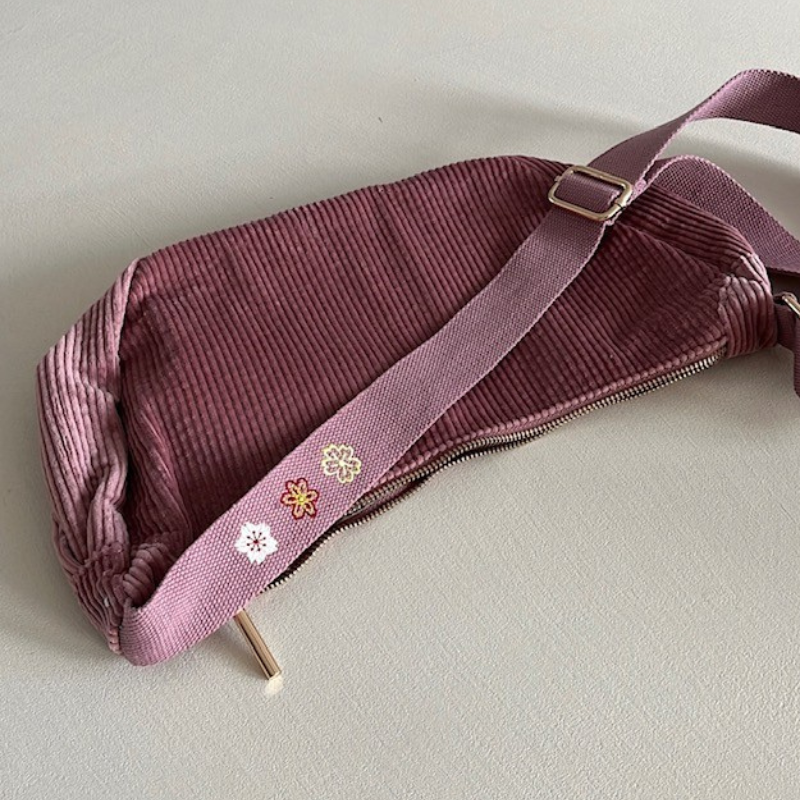 Heuptas met naam/initialen/symbool/woord