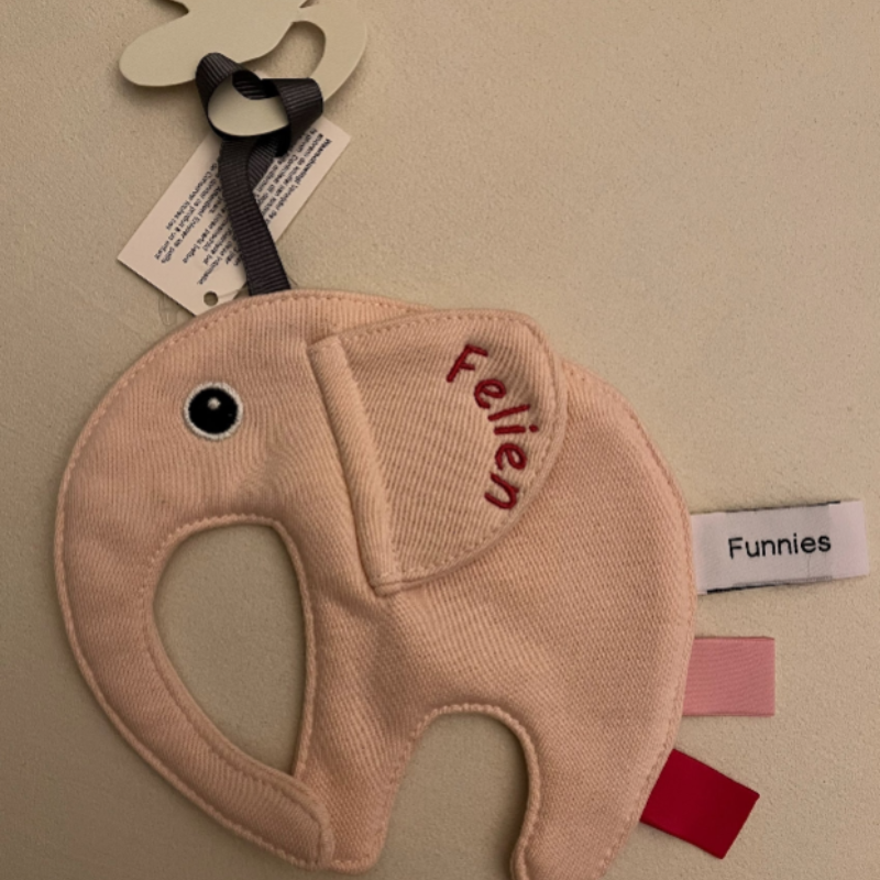 tutpop Ollie met naam