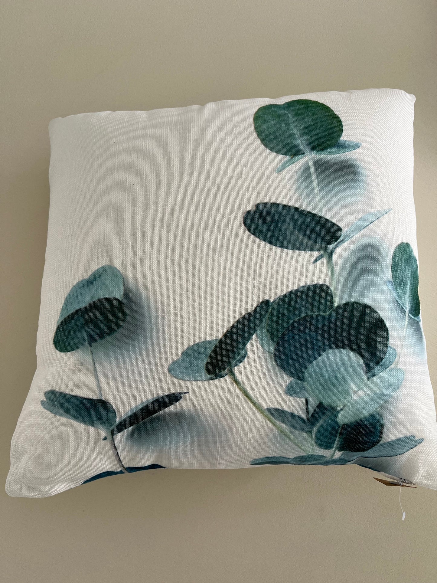 Herinneringskussen/troostkussen