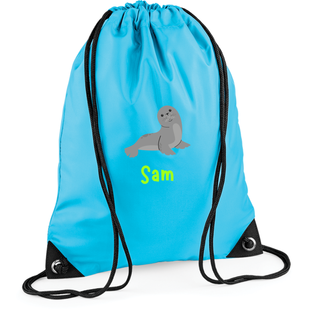 🏊♂️🩱 Zwemtas met tekening en naam