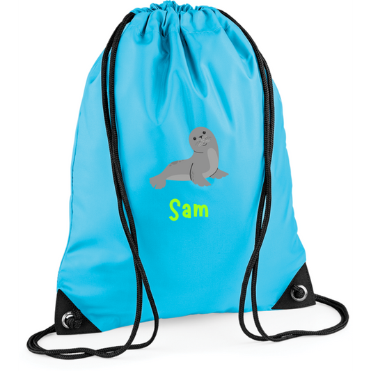 🏊♂️🩱 Zwemtas met tekening en naam