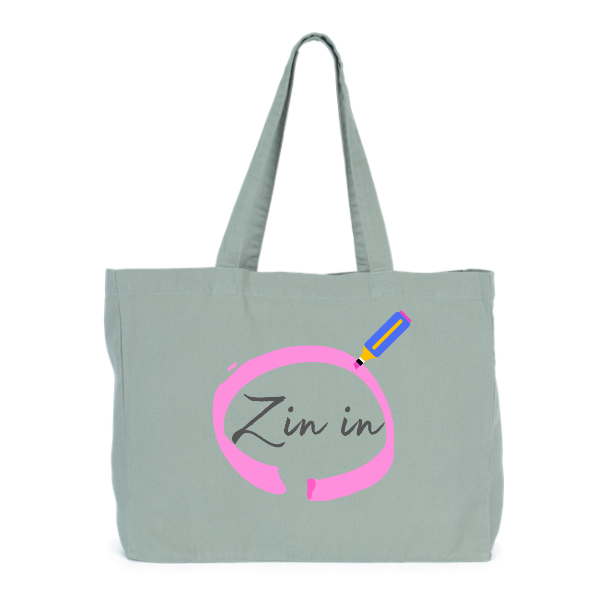 Tas voor grote kinderen en mama's