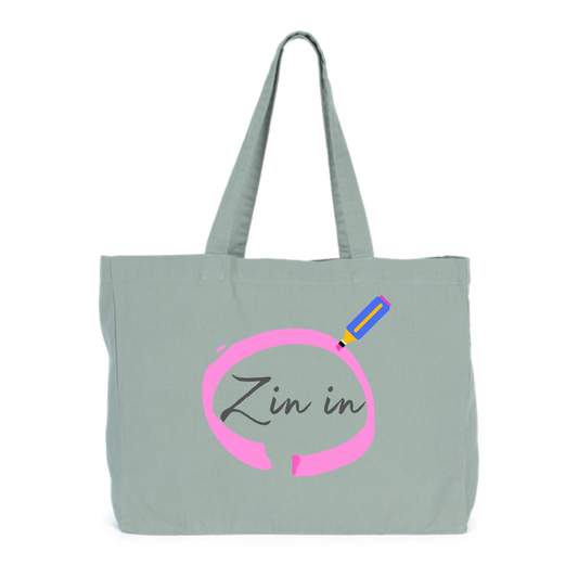 Tas voor grote kinderen en mama's