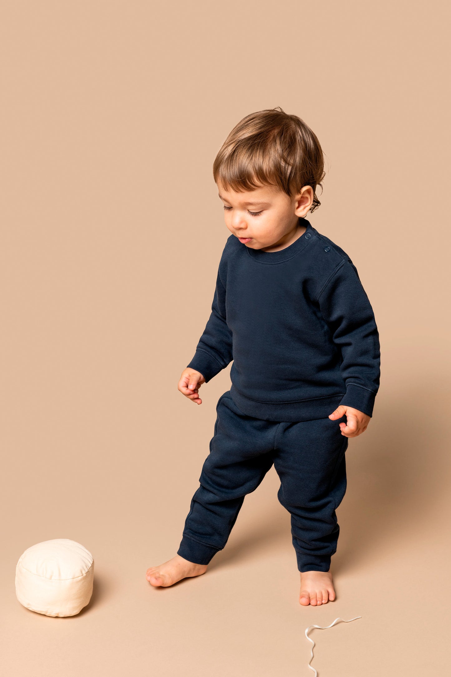 👶💤Zachte fleece babybroek