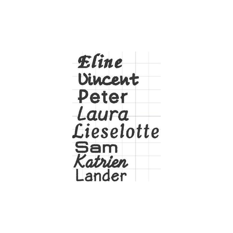 kindersweater capuchon met naam en figuurtje