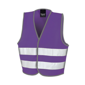 🌟 Veilig en herkenbaar - gepersonaliseerde fluohesjes voor kinderen