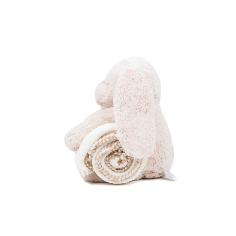 🥰🐰Konijntje met deken