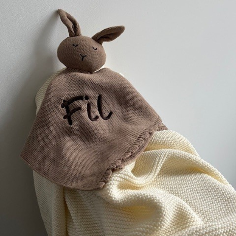 Snufie knuffeldoekje