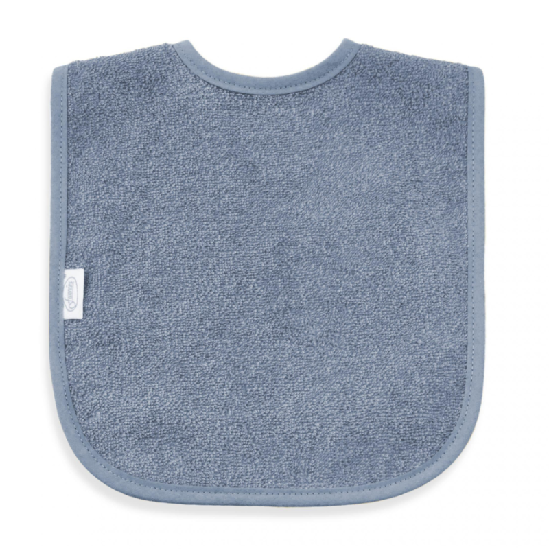 🎀 Set slabbetjes met naam /tekst of kleine tekening (2 stuks)