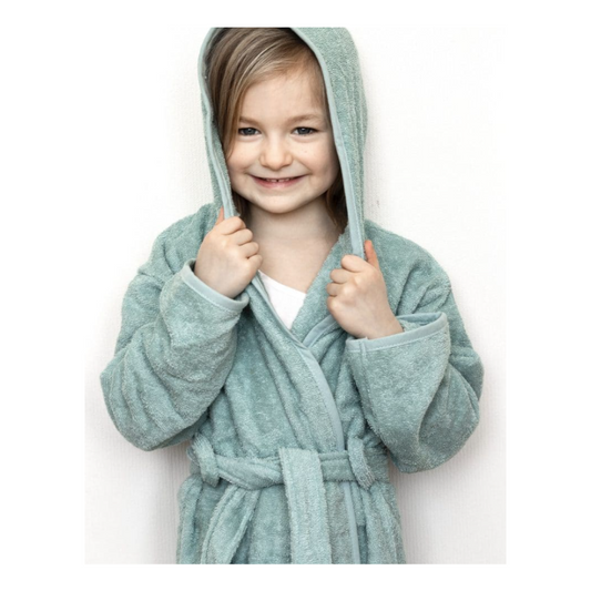 🧼Kinderbadjas met naam