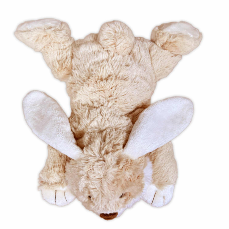 🧸💖 Liggend knuffeltje