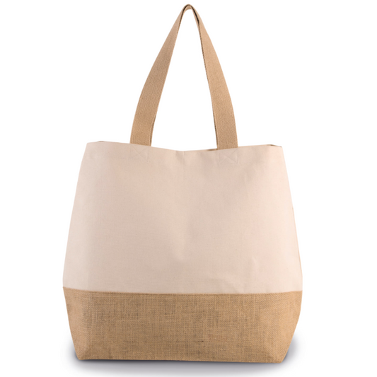 👜 Shopper voor grote en kleine kinderen én mama's