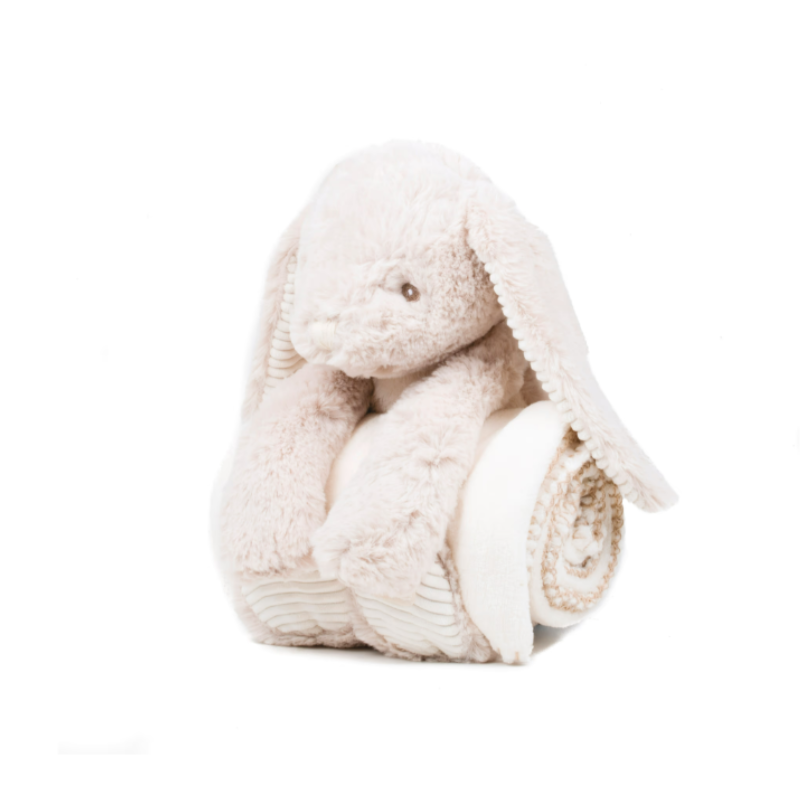 🥰🐰Konijntje met deken
