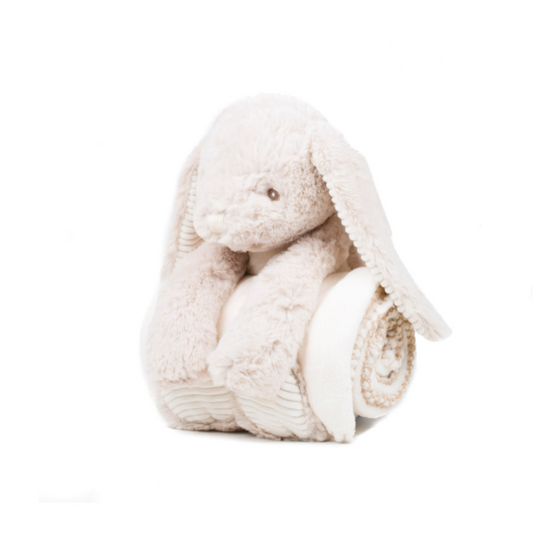 🥰🐰Konijntje met deken