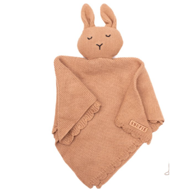 Snufie knuffeldoekje