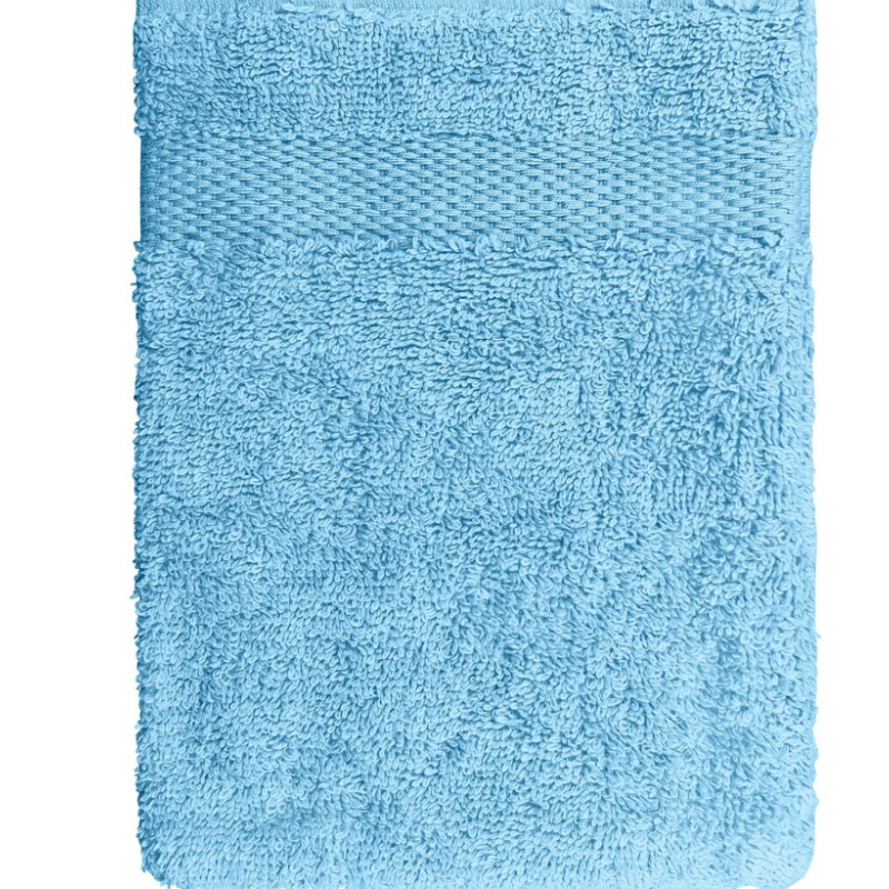 🛁🧼 Zacht washandje met naam