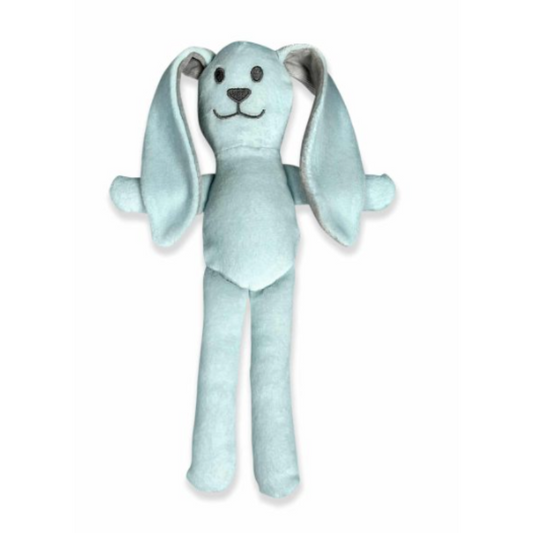 🧸💖Konijntje Kaya met rammelgeluidje