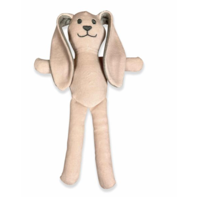 🧸💖Konijntje Kaya met rammelgeluidje