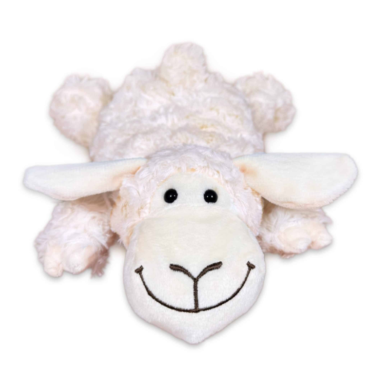 🧸💖 Liggend knuffeltje