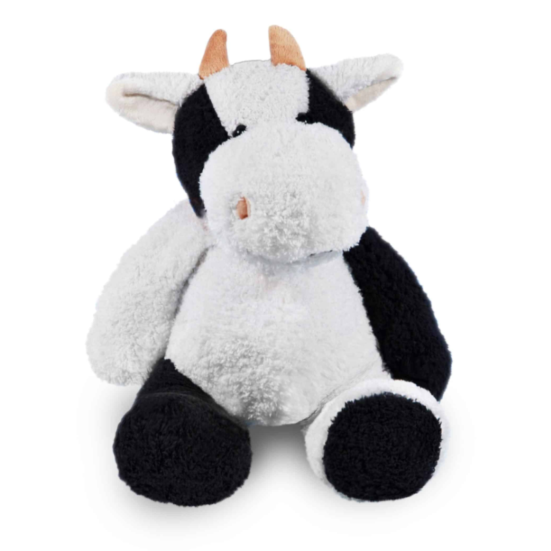 🐮🦒Grote knuffel (45 cm) gepersonaliseerd