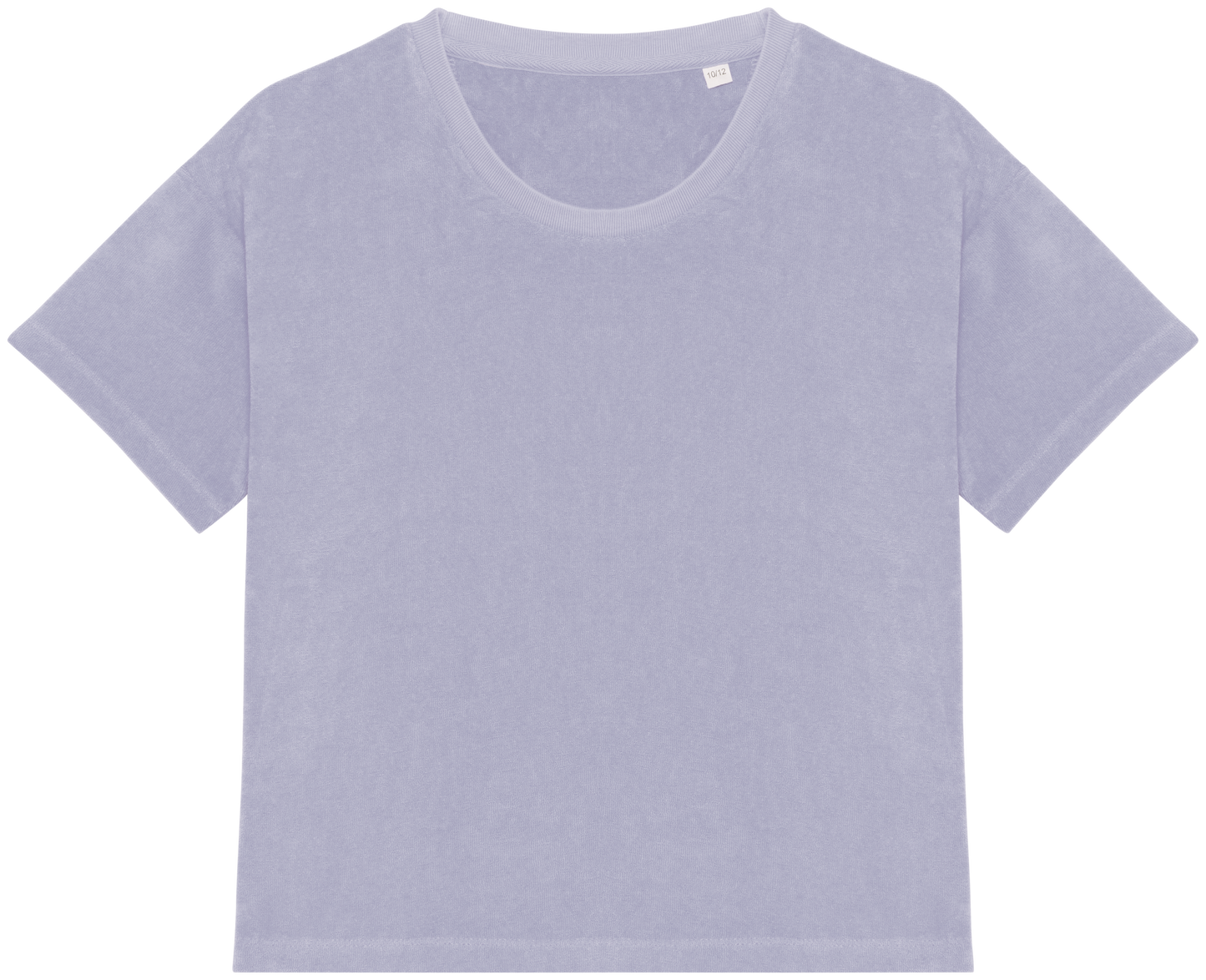 🧵🌞T-shirt in badstof voor kindjes met naam en figuurtje