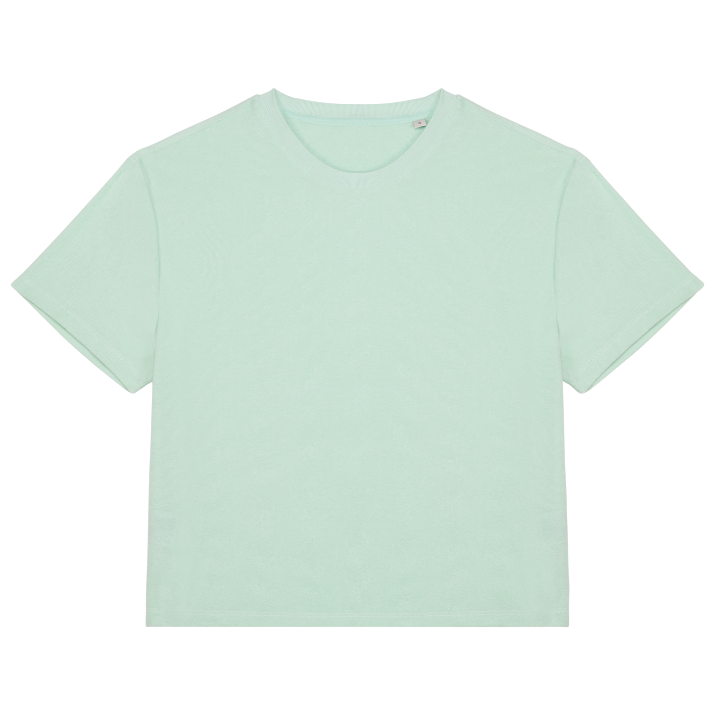 Twinning T-shirt badstof - voor dames