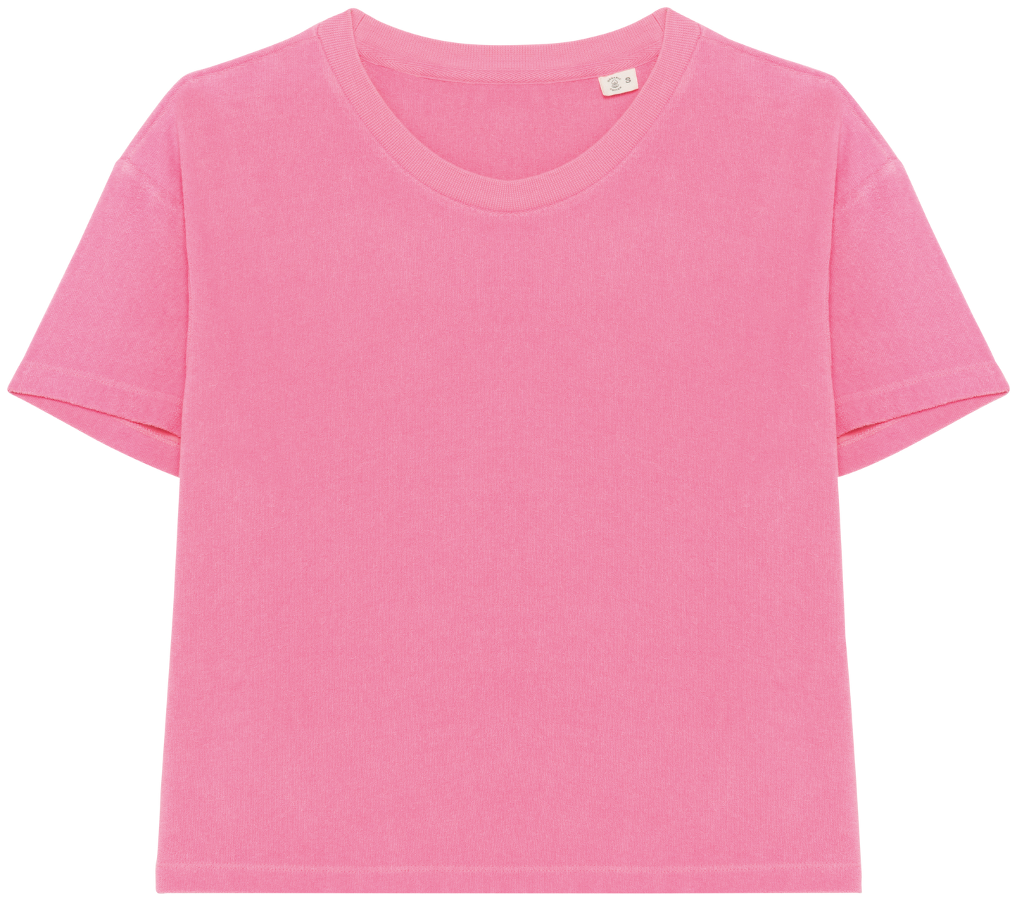 Twinning T-shirt badstof - voor dames