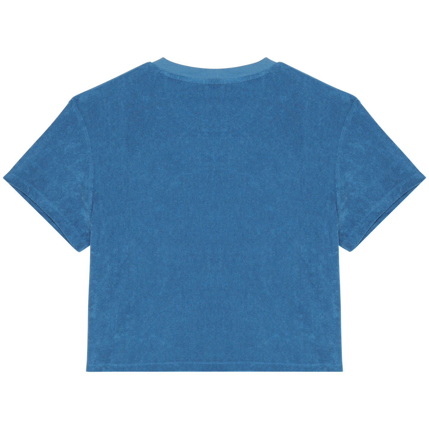 Twinning T-shirt badstof - voor dames