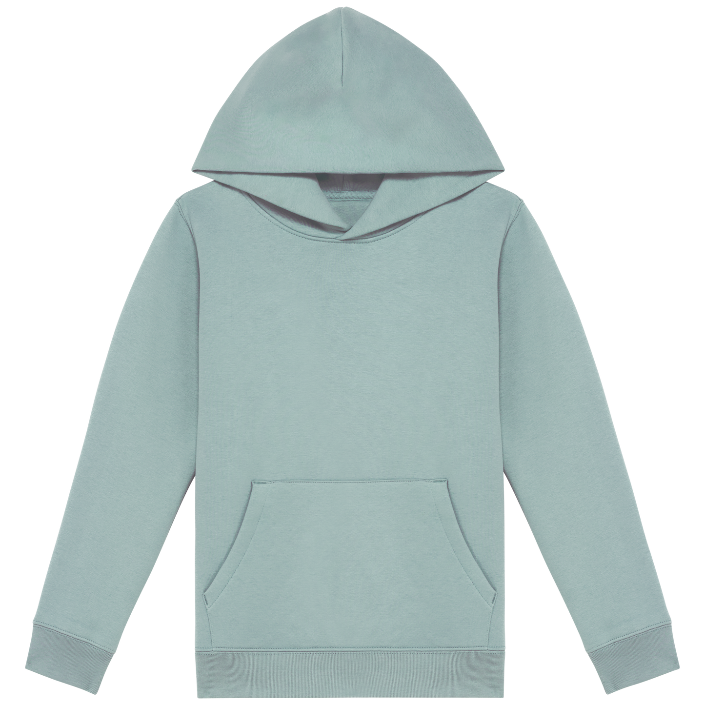 kindersweater capuchon met naam en figuurtje