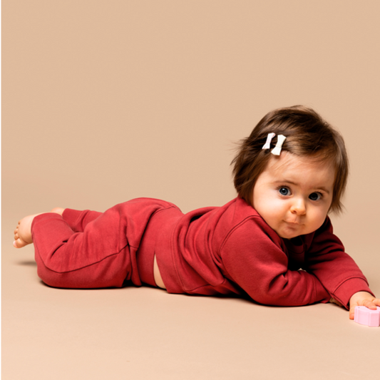 🍼💖Baby sweater met naam en figuurtje