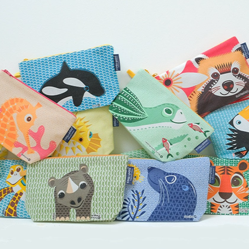 🖋️🌼 Pennenzak van Coq en Pâte