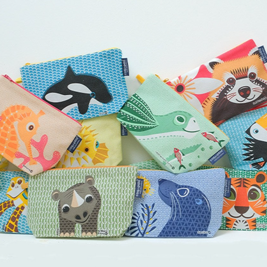 🖋️🌼 Pennenzak van Coq en Pâte