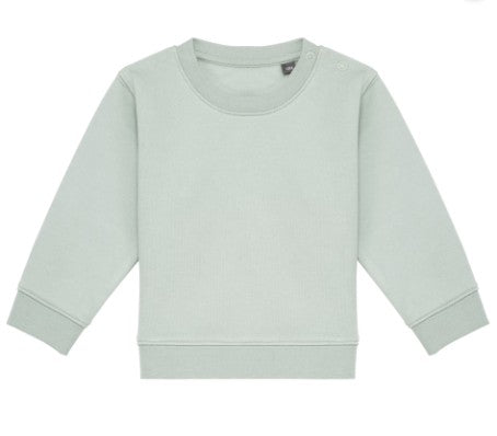 🍼💖Baby sweater met naam en figuurtje