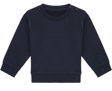 🍼💖Baby sweater met naam en figuurtje