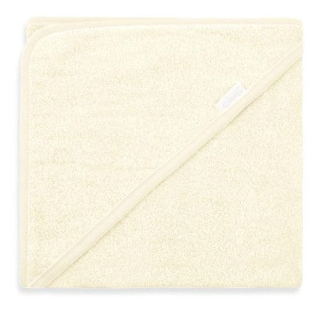 🍀❤️ Badcape baby met naam (80 cm op 80 cm)