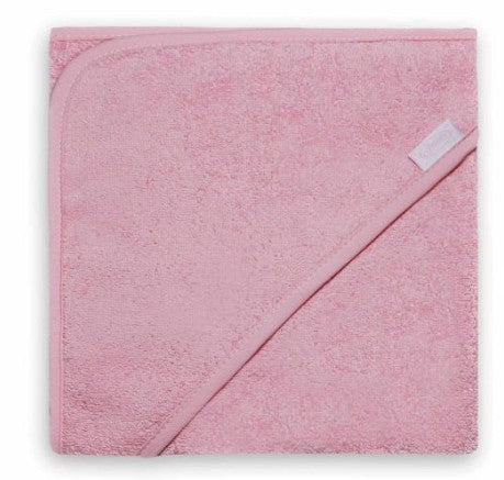 🍀❤️ Badcape baby met naam (80 cm op 80 cm)