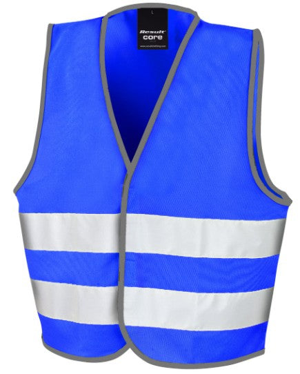 🌟 Veilig en herkenbaar - gepersonaliseerde fluohesjes voor kinderen