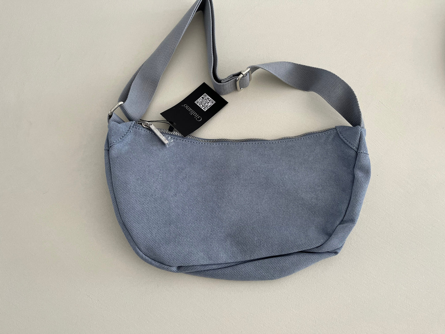 Heuptas met naam/initialen/symbool/woord