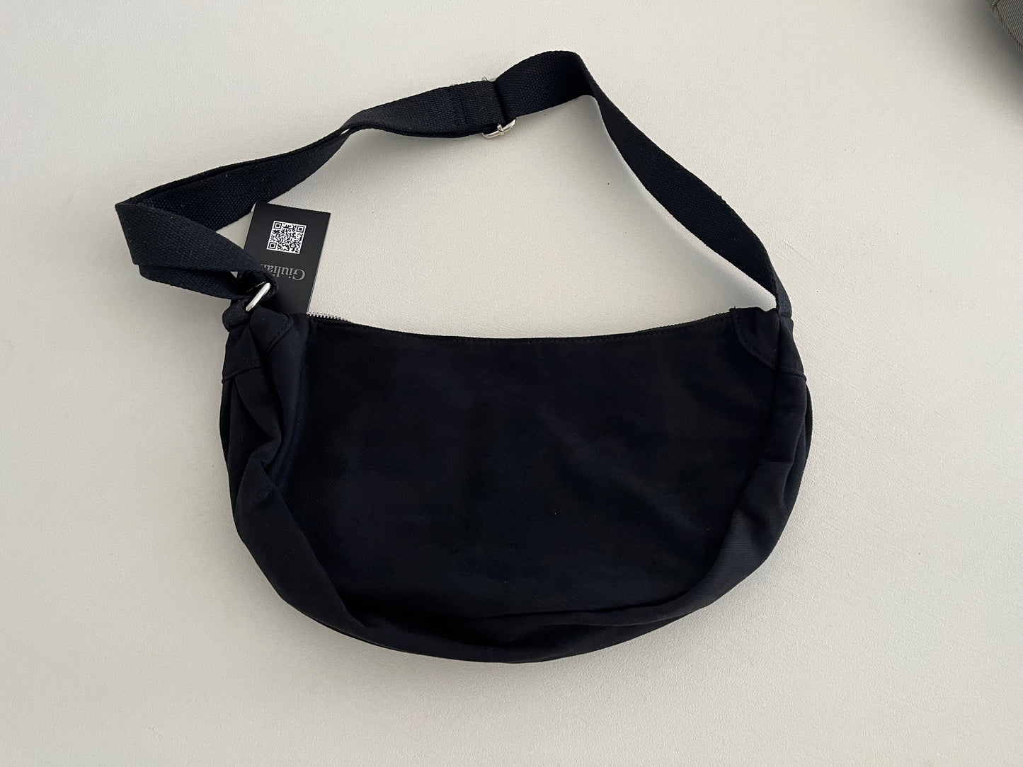 Heuptas met naam/initialen/symbool/woord