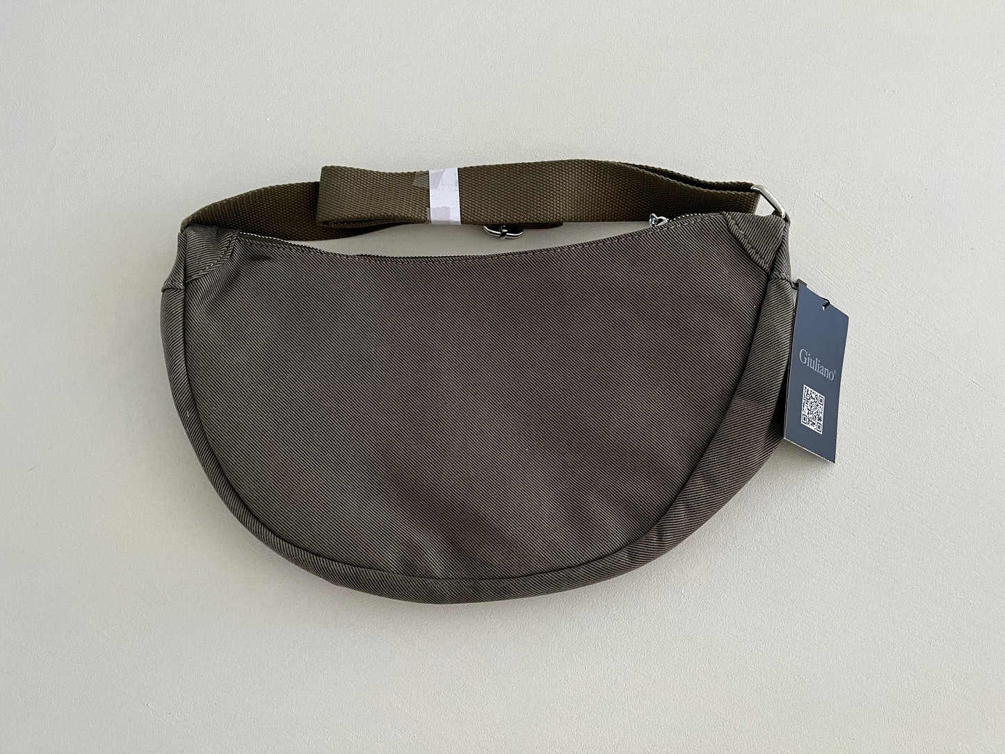 Heuptas met naam/initialen/symbool/woord