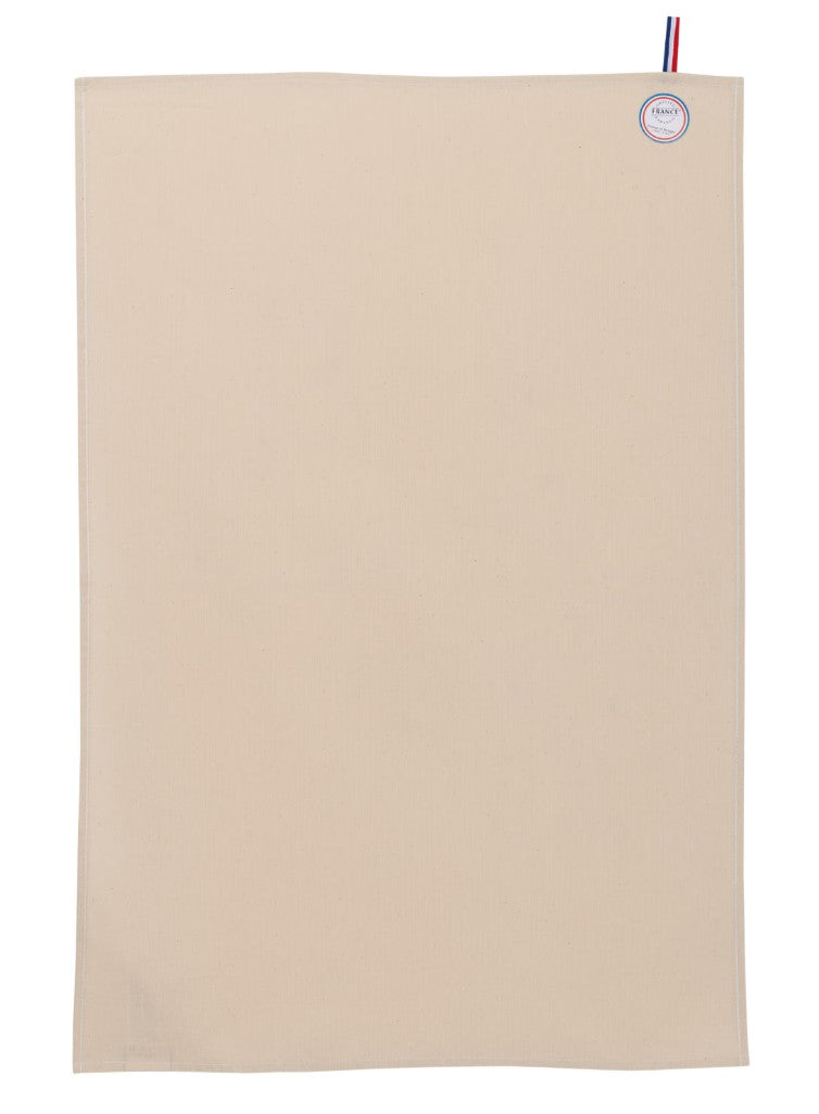 🏠 keukenhanddoek met tekst