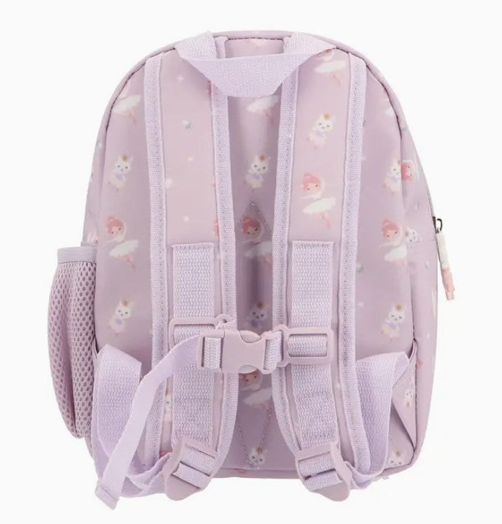 Rugzak voor de kleintjes (Voor kinderen tussen 12 maanden en 5 jaar)