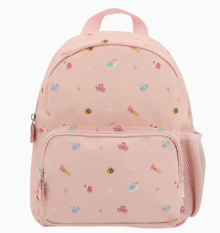 Rugzak voor de kleintjes (Voor kinderen tussen 12 maanden en 5 jaar)