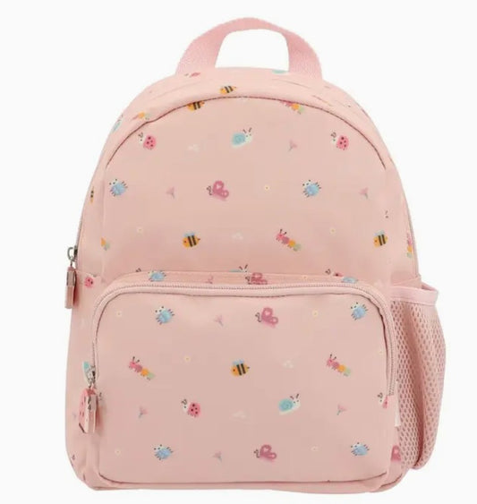 Rugzak voor de kleintjes (Voor kinderen tussen 12 maanden en 5 jaar)